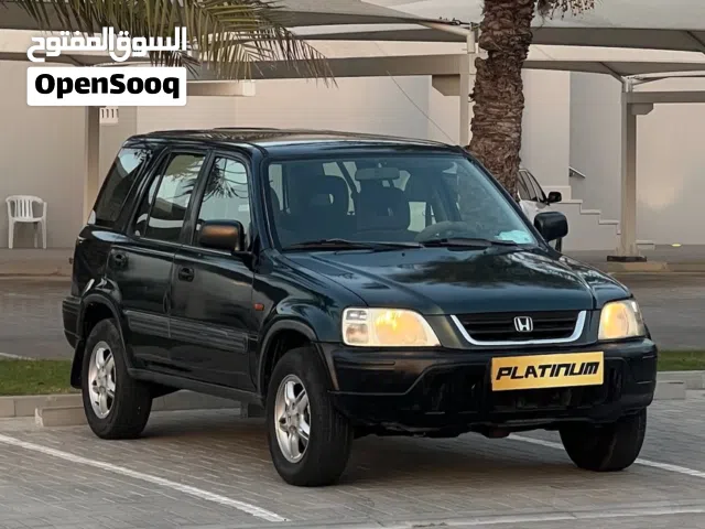 1998 Honda CR-V EX