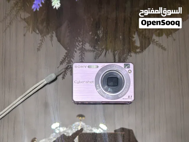 كاميرا سوني موديل 2008