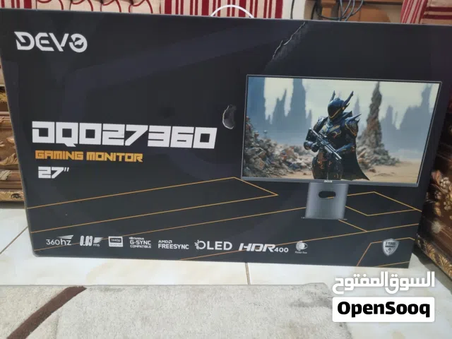 2k oled monitor 360hz new