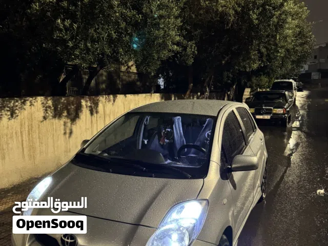 2010 تويوتا يارس Sport