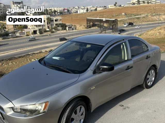 2016 Mitsubishi Lancer