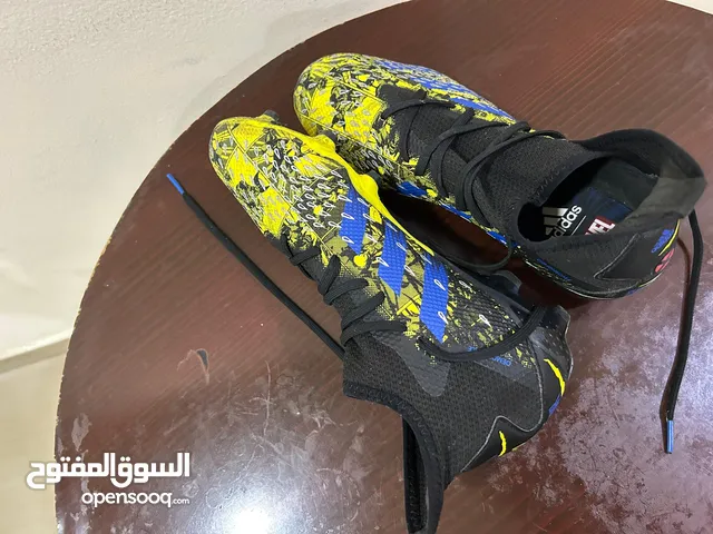 Limited edition Adidas x-men marvel predator(Demonsgale) Size 42