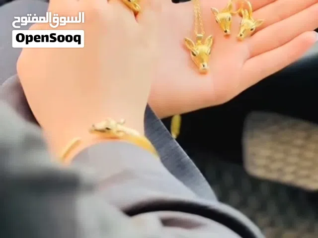 هذ طقم غزال