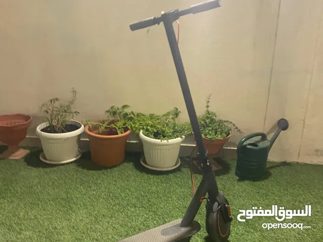 سكوتر كهربائي
