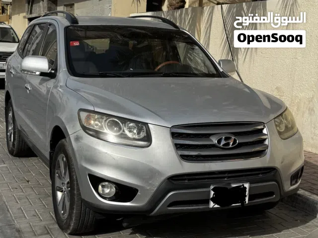 Used Hyundai Santa Fe in Ajman