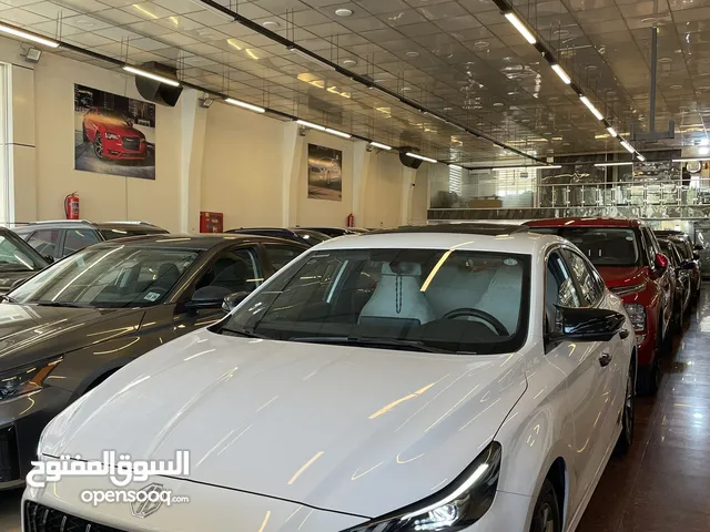 MG GT 2025 ام جي  فول مواصفات