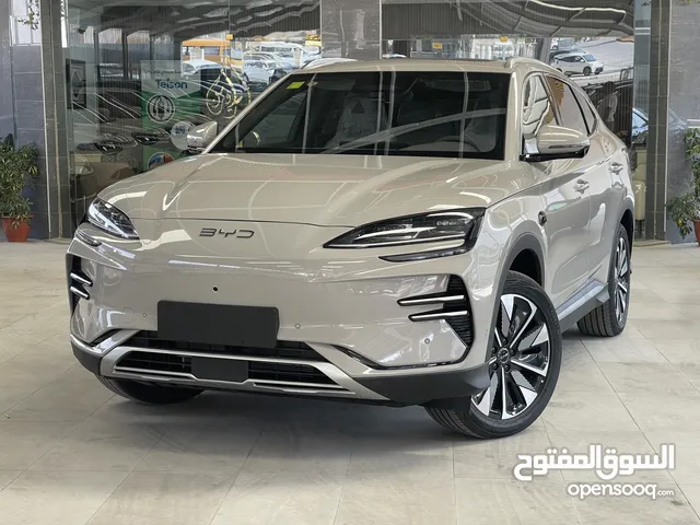 BYD SONG PLUS CHAMPION 2025 عداد زيرو اخر اصدار