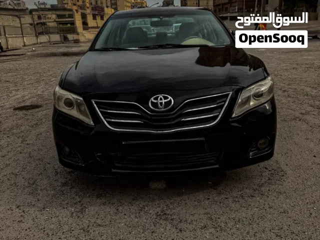 2011 تويوتا كامري GLX