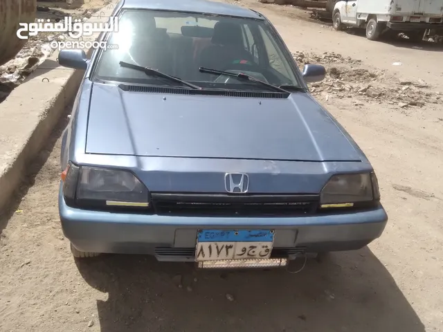 Honda Civic 1984 in Cairo