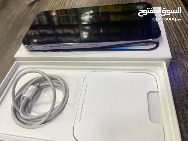 Apple iPhone 14 Pro Max 256 GB in Buraimi