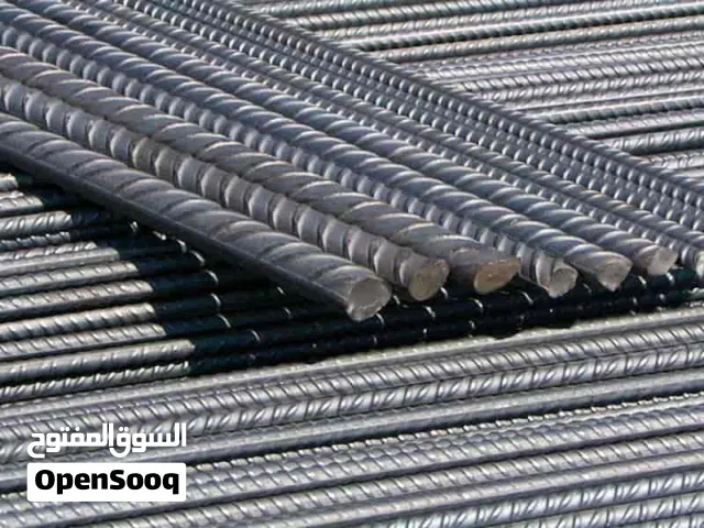 METAL & STELL PRODUCTS(Rebar, Sheet, Beam) / منتجات معدنية وفولاذية (حديد التسليح، الصفائح، العوارض)