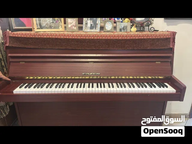 بيانو فيزر piano