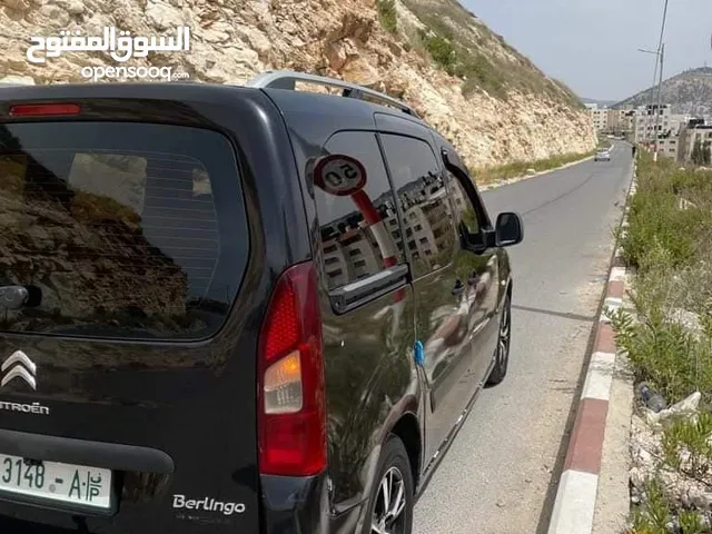 Used Citroen Berlingo in Nablus