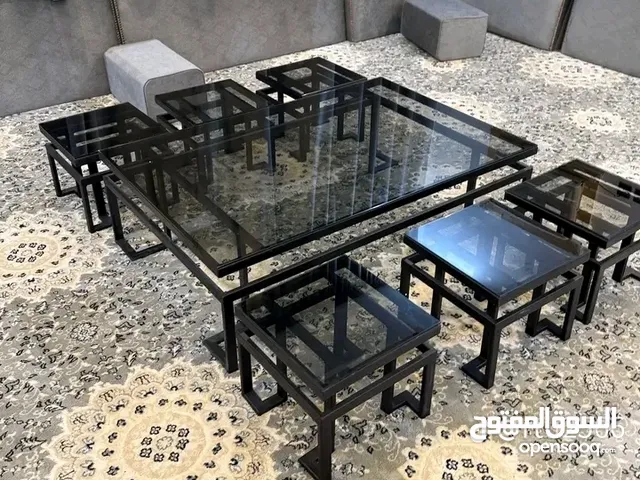 تفصيل طاولات حسب الطلب