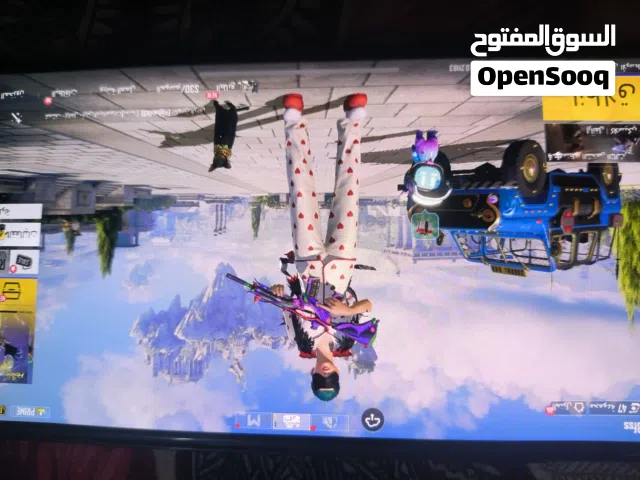 حساب ببجي امفور جوكر