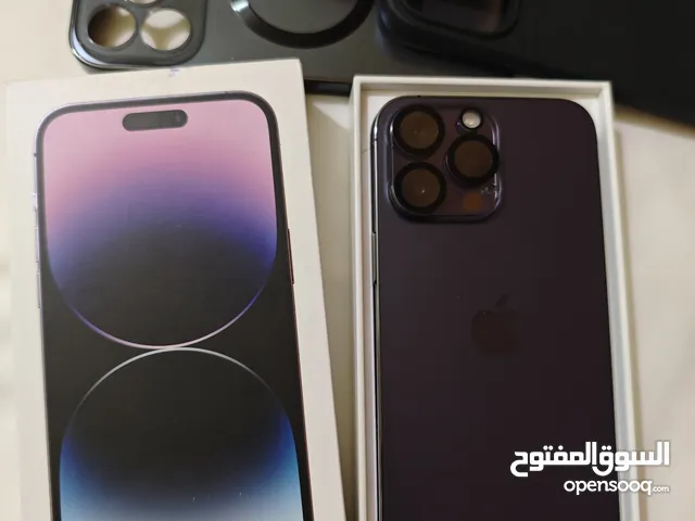 Apple iPhone 14 Pro Max 256 GB in Farwaniya