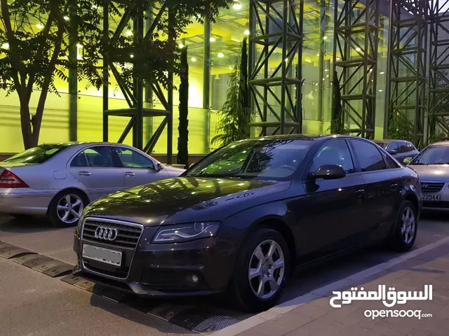 Audi A4 2010 in Amman