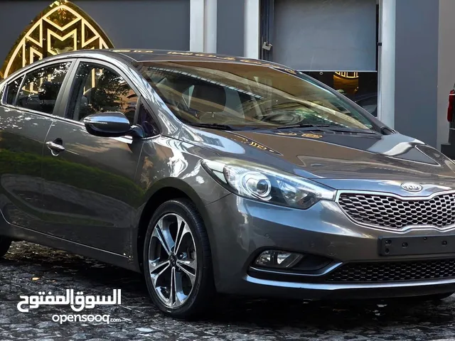 كيا سيراتو موديل 2016