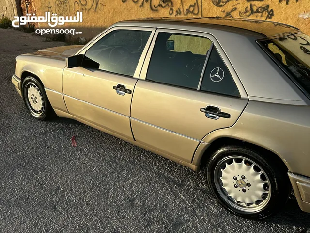 Used Mercedes Benz E-Class in Amman