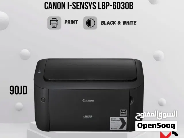 طابعة كانون ليزر Printer Canon Laser LBP-6030 بافضل الاسعار