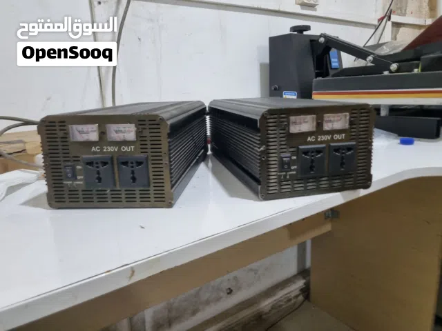 انفيرتر للبيع مستعمل 230v