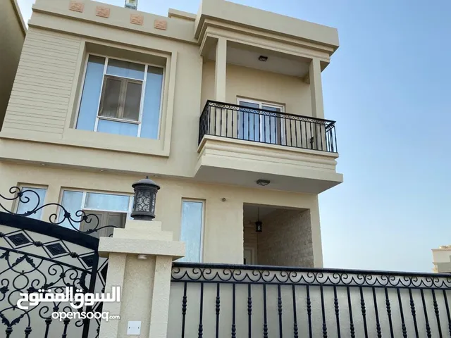 1 m2 5 Bedrooms Villa for Rent in Muscat Al Khoud