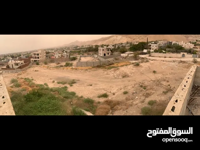 ارض للبيع في مدينة اريحا