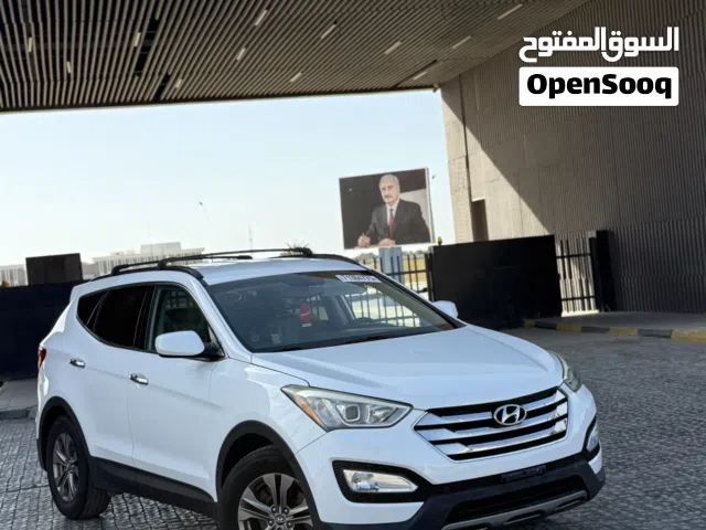 New Hyundai Santa Fe in Benghazi
