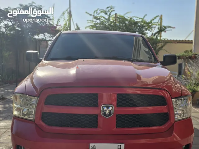 Dodge RAM 1500 3.6 V6 2015
