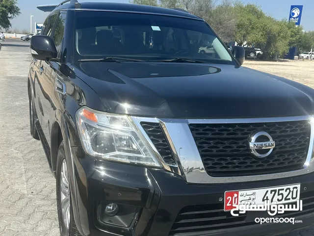 Nissan Armada 2017