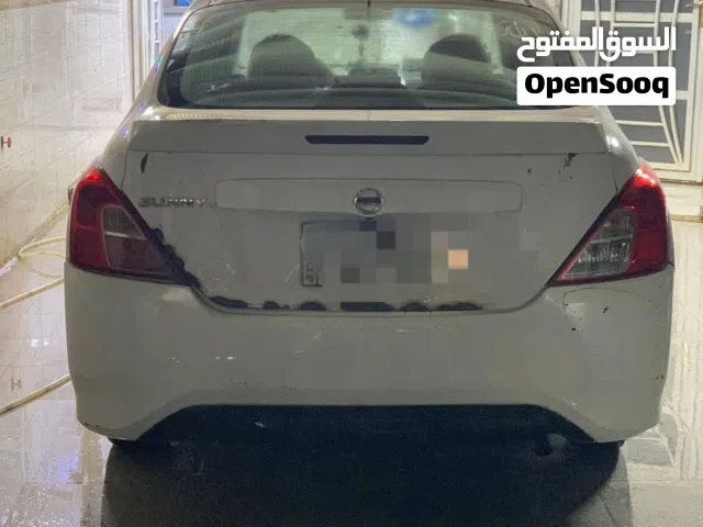 Used Nissan Sunny in Dhi Qar