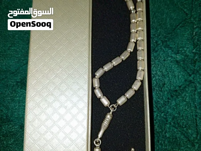 مسابح فضة جديدة .. اقل سعر في السوق