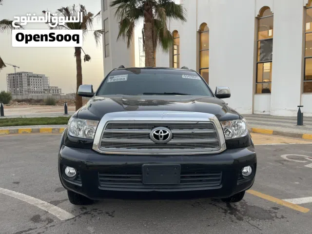 TOYOTA SEQUIA 2010 57v8
