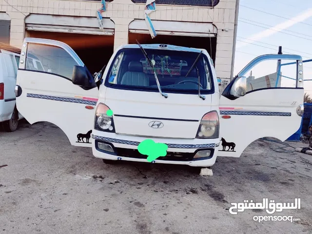 هونداي بورتر