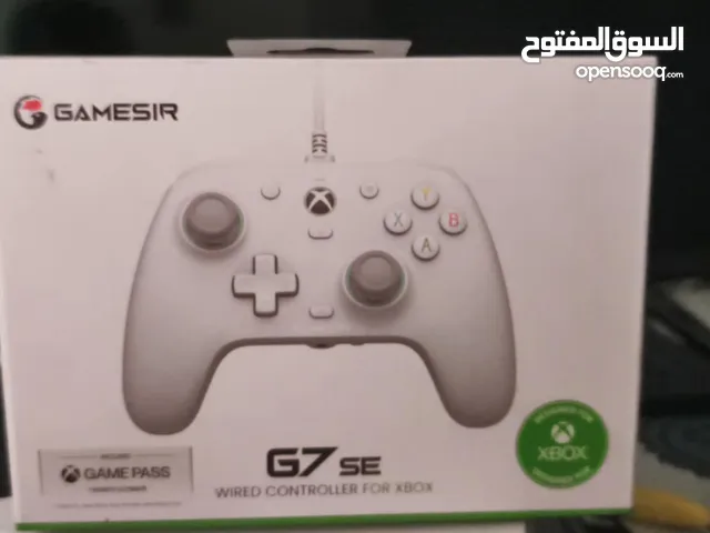 السلام عليكم اكسبوكس سيريس اس للبيع نظافه 90% زلغ مابي محافظ علي بين فتره وفتره انظفه غراضه كامله