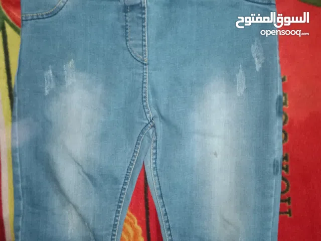 جينز حريمي ليكرا جديد