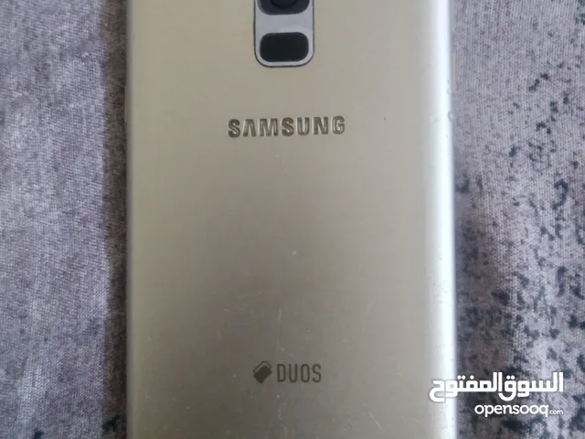 Samsung Galaxy A6 Plus 64 GB in Amman