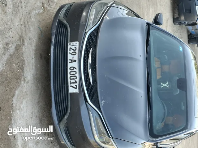كرايسلر سي 200 موديل 2016 s