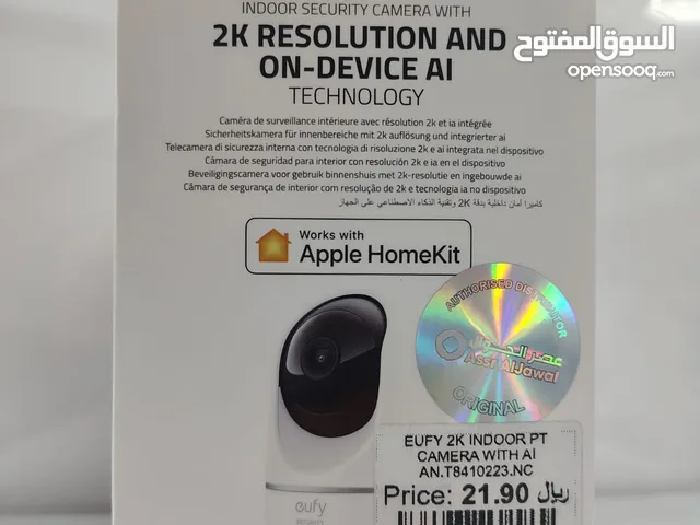 Eufy Security 2K Indoor Camera with Ai (Brand New)