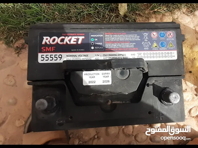 Batteries Batteries in Benghazi