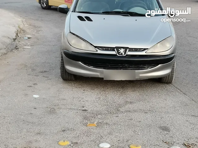 Used Peugeot 206 in Irbid