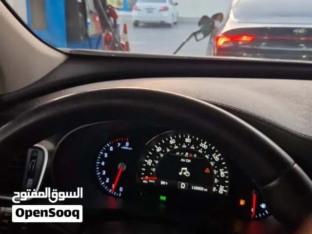 Used Kia Sorento in Sharjah