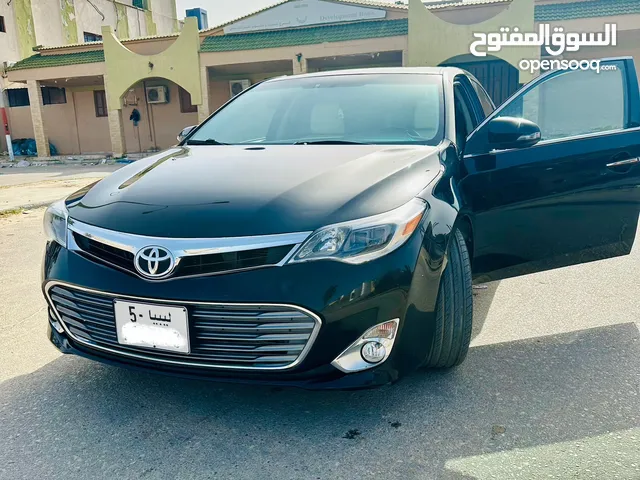 Used Toyota Avalon in Tripoli