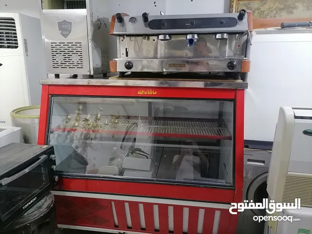 تلاجه عرض.