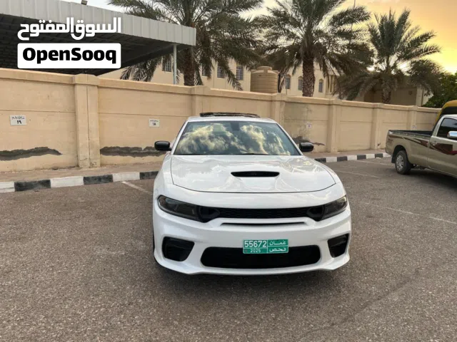 2022 دودج تشارجر GT