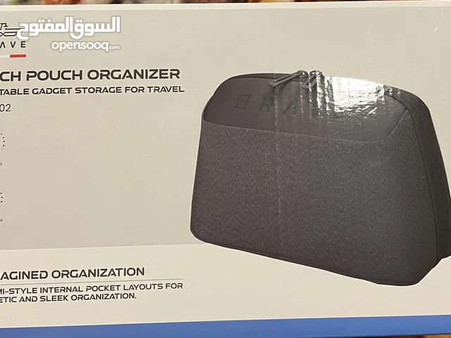 For sale: Brave Tech Pouch Organizer Portable Gadget Storage for travel