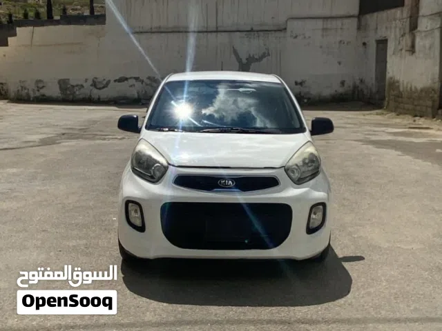 2016 كيا بيكانتو LX