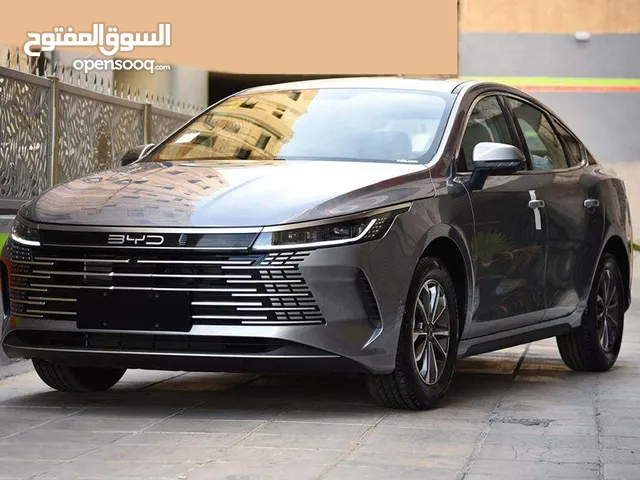 2025 BYD Destroyer 05 DM-I Plug-in Hybrid model