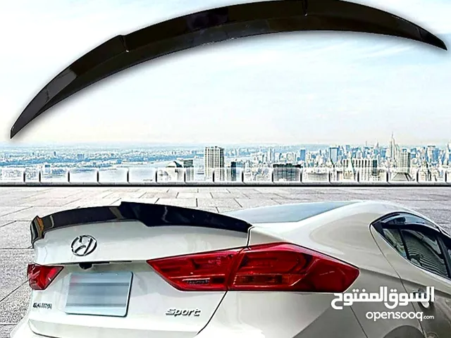 فررصة خاصة لن تتكر سبويلر هيونداي النترا اصلي AD اوريجينال لون علي اللحم جديد