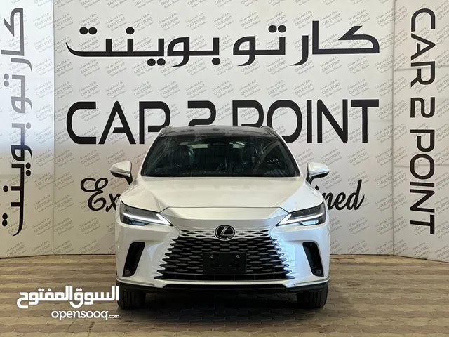 New Lexus RX in Al Riyadh